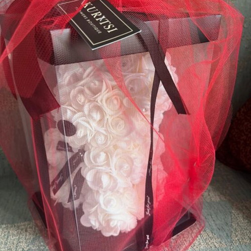 Flower Bear Box new