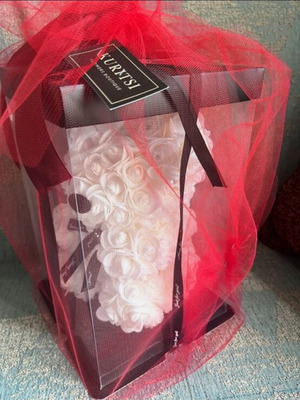 Flower Bear Box new