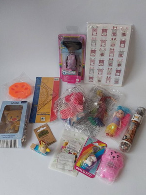 Girls' toy set new