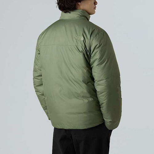 The North Face Siurana Jacket new men's winter green polyester