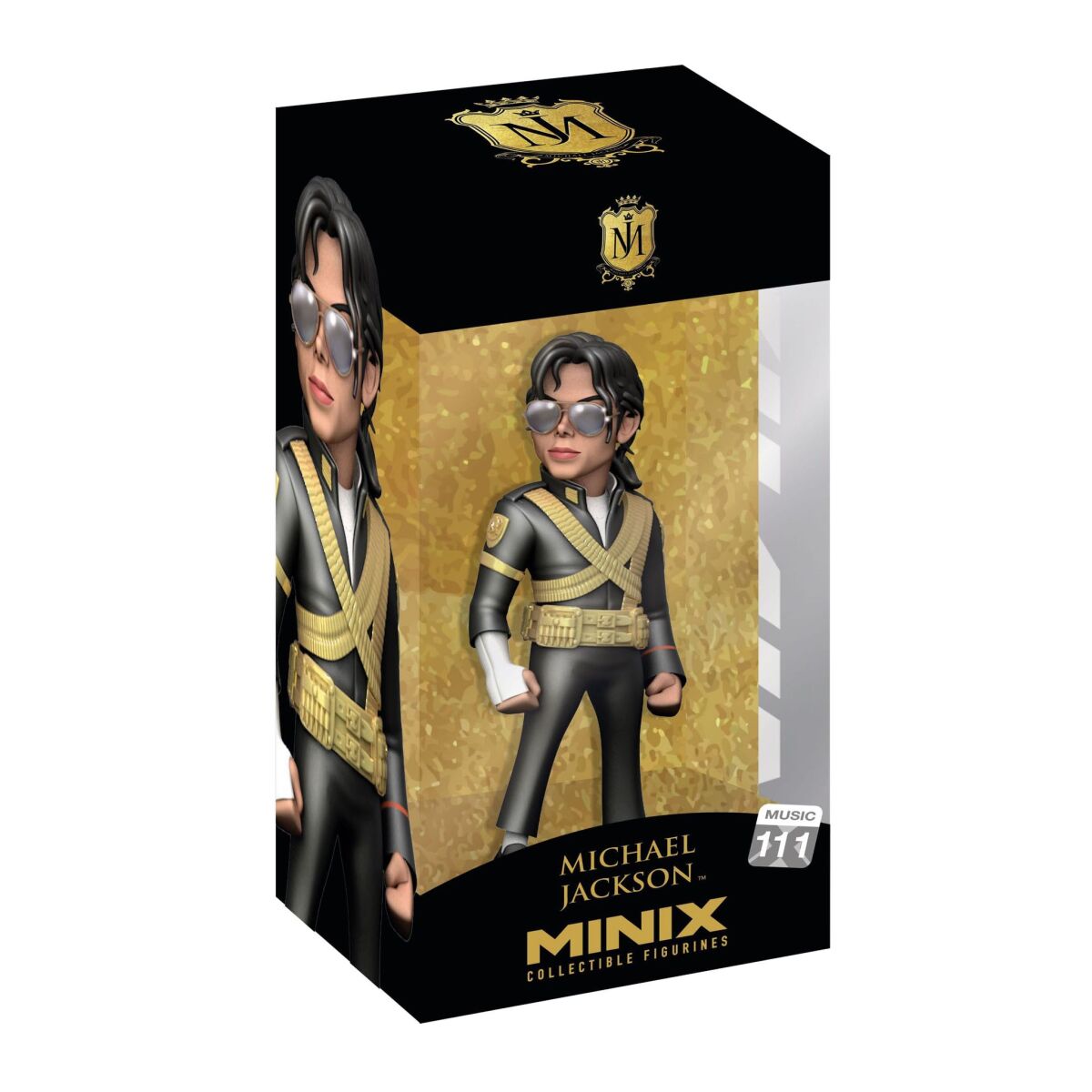 Minix Music 111 Michael Jackson King of… - € 19,99 - Vendora.cy