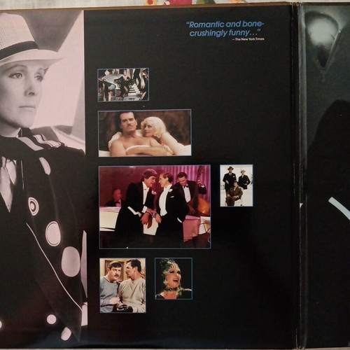 Victor Victoria 1982 LaserDisc like new, comedy