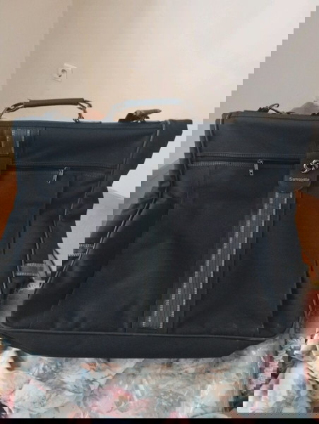 Samsonite. Silhouette Vintage Carry On Suitcase 4 Valet.  Τσάντα ενδυμάτων