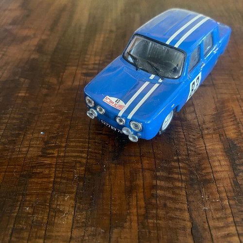 Renault 8 Gordini 1966 like new