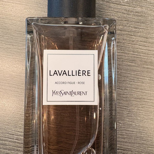 YSL Lavalliere Eau de Parfum 3 ml new decanted original