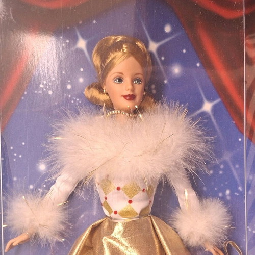 Barbie Golden Waltz doll, 1998 special edition