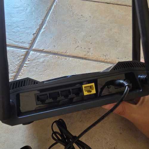 D-Link Wi-Fi 6 Router DIR-X1560 like new
