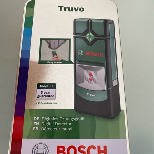 Bosch Truvo Wire Detector