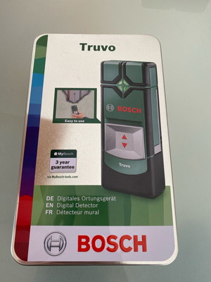 Bosch Truvo Wire Detector