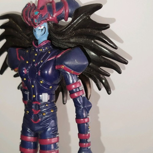 Φιγούρες Yugioh μεταχειρισμένες, Magicien du Chaos Noir και Black Skull Dragon