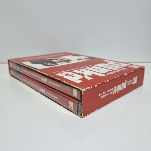 DVD Punk'd The Complete Second Season used