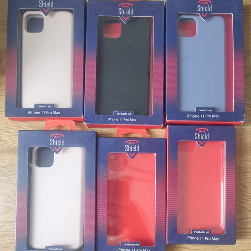 Iphone 11 Pro Max (6 cases)