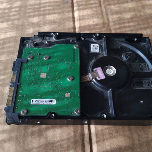 Seagate Barracuda 7200.10 ST3160815AS 160GB SATA hard drive used