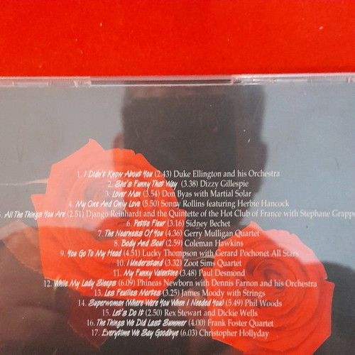 Forever CD music for lovers used, latin jazz