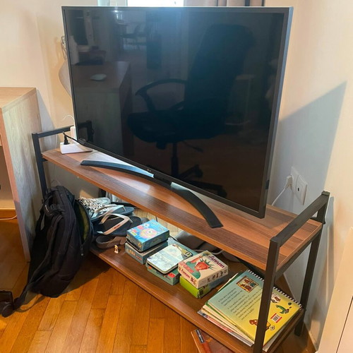 TV stand 120 cm like new