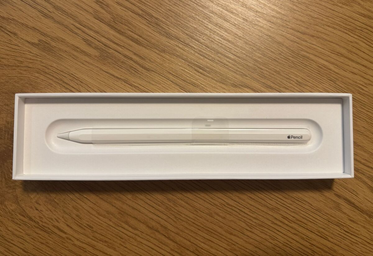 Apple Pencil 2nd Generation like new,… - € 70,00 - Vendora.cy