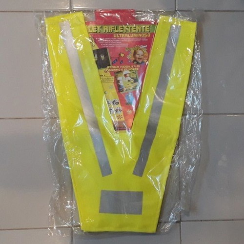Children's Safety Warning Vest