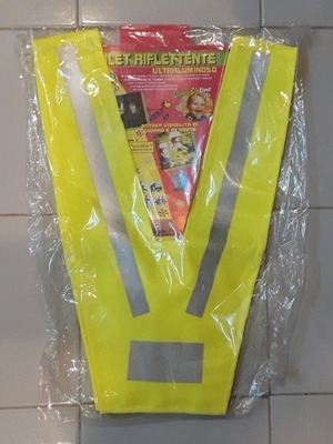 Children's Safety Warning Vest