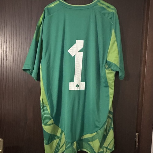 Panathinaikos Matchworn Friendly Games XL jersey new, authentic