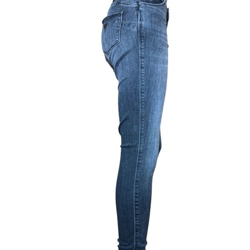 Guess Ultra Curve Skinny Mid jeans used, gray, size S