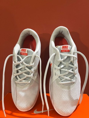 Nike αθλητικά καινούργια Flex Trainer 8, barely grey
