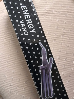 VANG triple hair curler like new