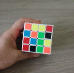 Rubik's Cube like new