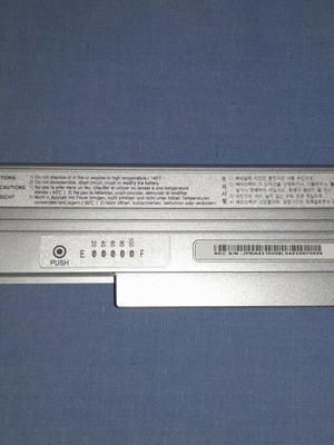 Μπαταρία Samsung SSB-Q10LS/E για NV5000 Q10 Q20 3800mAh