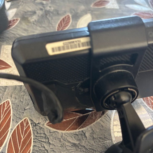 Garmin Nuvi 255W LMT GPS with lifetime maps like new