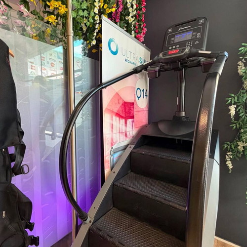 Stair Master fitness stepper like new
