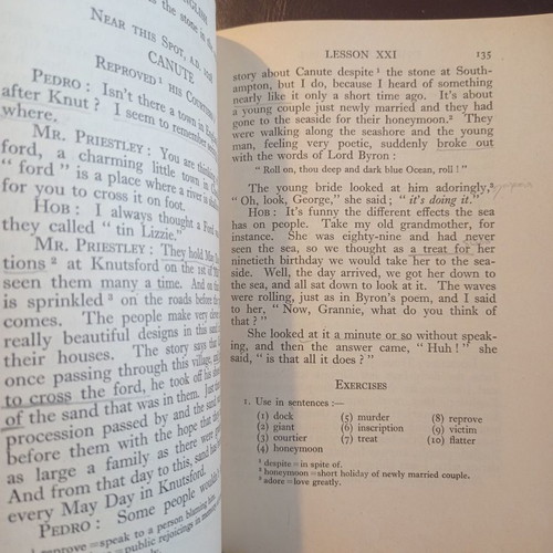 Βιβλίο Essential English for Foreign Students Book 3 μεταχειρισμένο