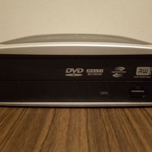 Pioneer DVR-X152 external DVD RW CD player used