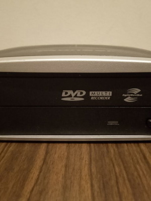 Εξωτερικό DVD RW CD player Pioneer DVR-X152 μεταχειρισμένο