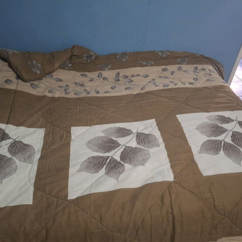 Quilt used 200×185
