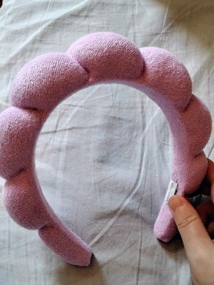 Makeup headband new
