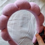 Makeup headband new