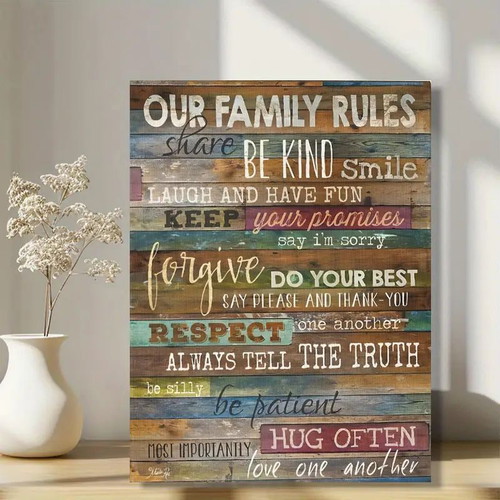 Wall canvas 30cm x 40cm new high quality