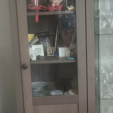 Showcase like new