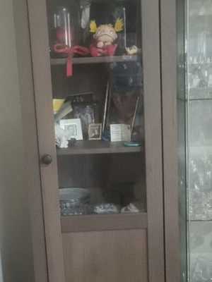 Showcase like new