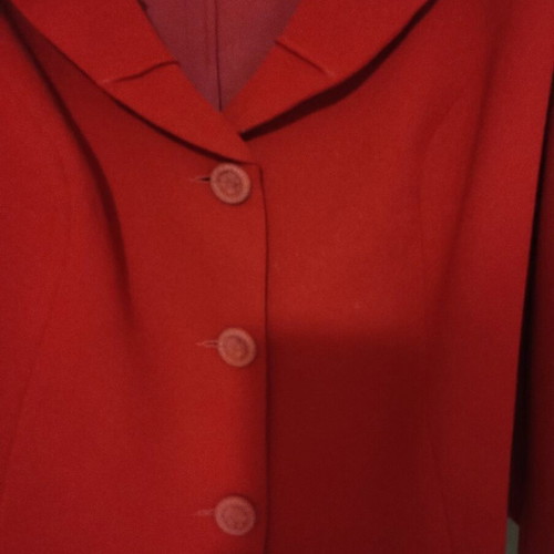 Lucifair jacket new red 5XL unused
