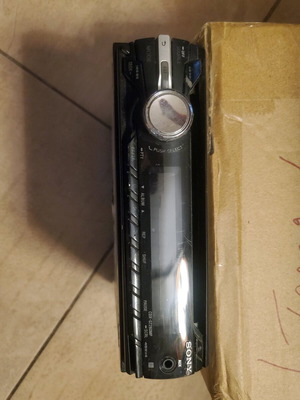 Sony ραδιόφωνο αυτοκινήτου μεταχειρισμένο