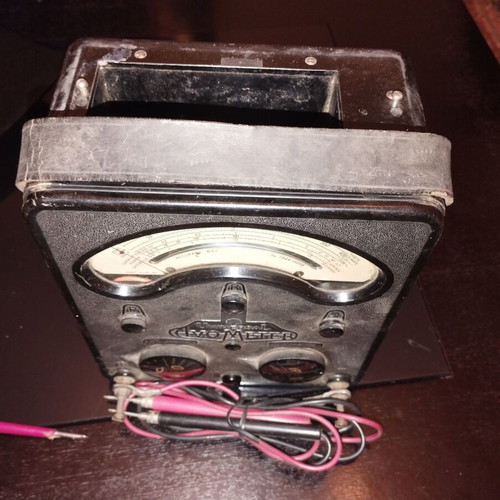 AVO Model 7 multimeter used, 1948