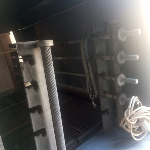 Rotisserie used professional