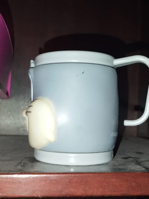 Children's cup like new