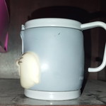 Children's cup like new