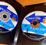  Catch me if you can - Πιάσε με αν μπορεις DVD