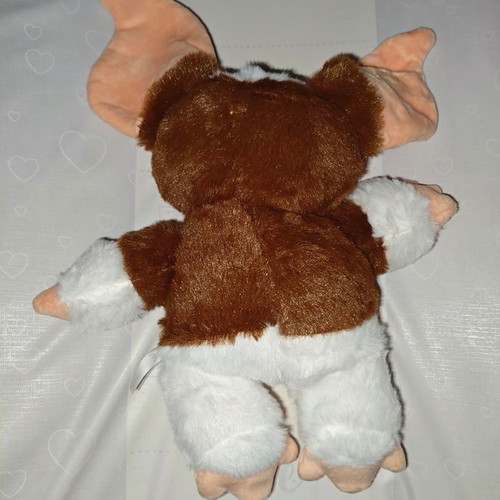 Mogwai Gizmo Gremlins plush 35cm made of natural cotton new