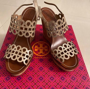 Tory Burch πλατφορμα