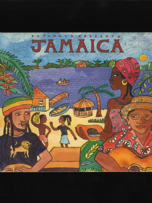 Jamaica CD Putumayo World Music 2001 Reggae