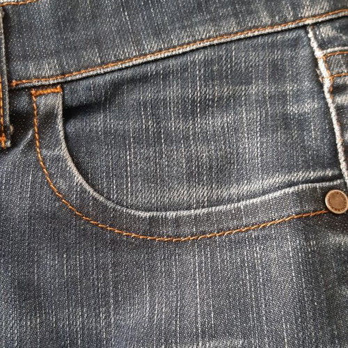 Atos Lombardini jeans size XS like new